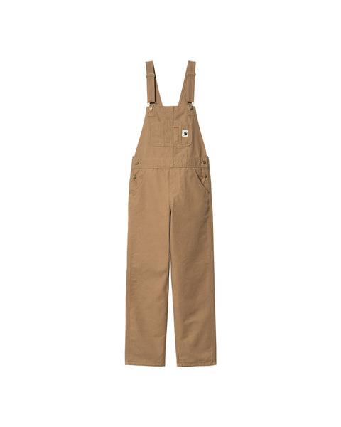 Carhartt Mono W Bib Overall Straight