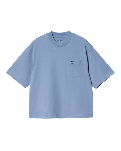 Carhartt Camiseta W Ss Colber