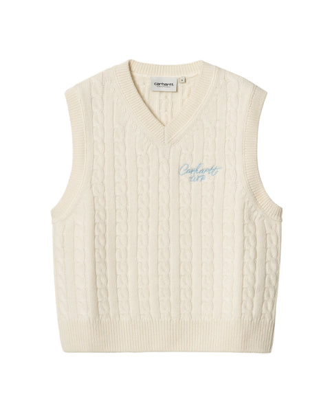 Carhartt Chaleco W Signature Vest Sweater