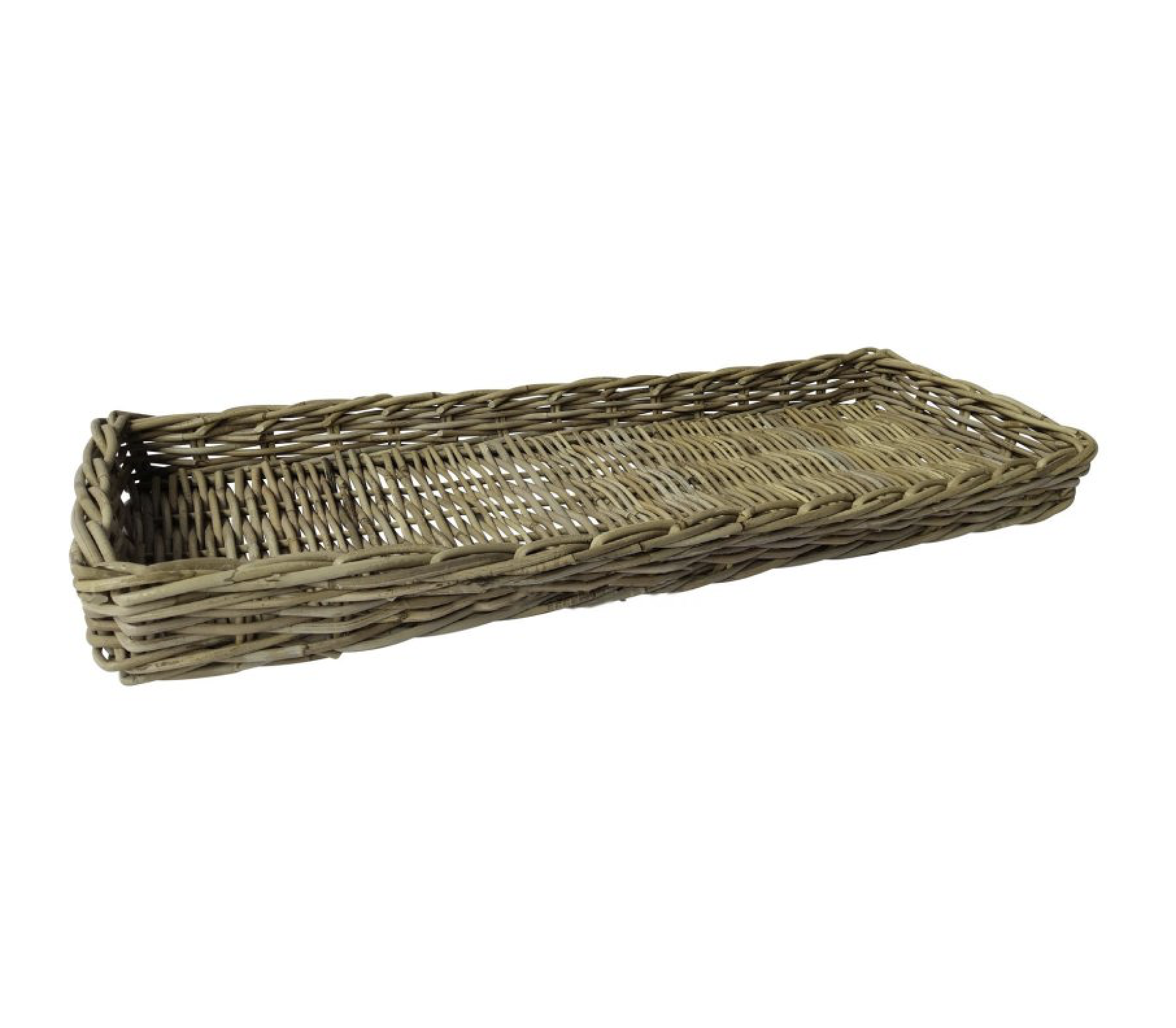 Kirkland's Home  Wicker Display Tray