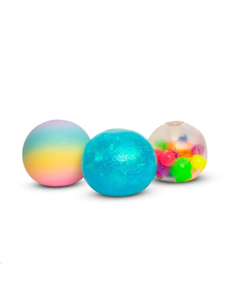 Tobar Scrunchems Dolphins Diddy Squish Ball 3pk