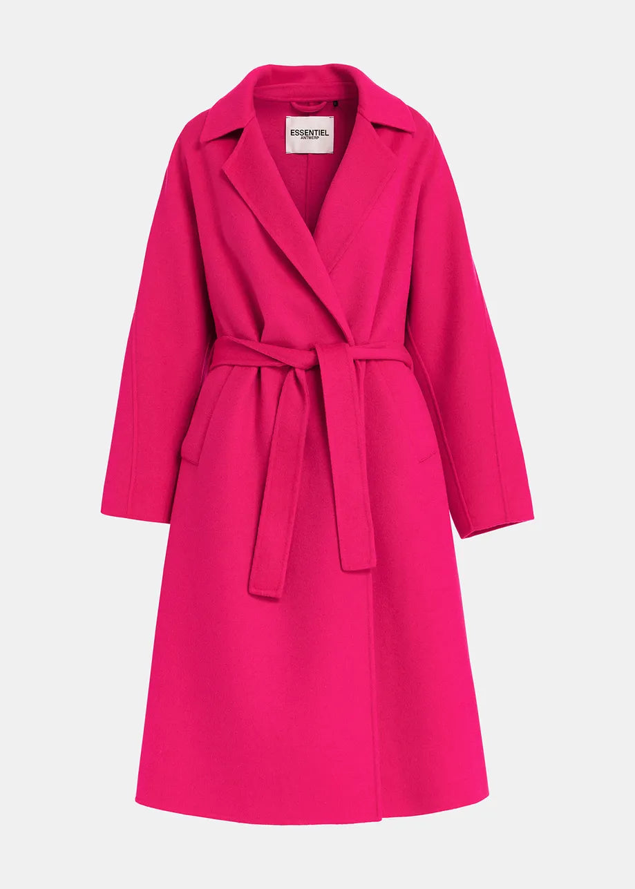 Essentiel Antwerp Gimply Coat