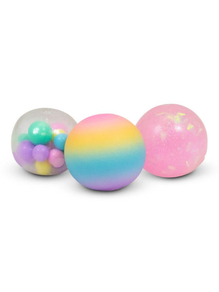 Tobar Unicorn Diddy Squish Balls