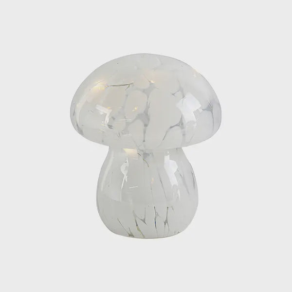 Opjet Paris Decorative Mushroom Lamp-white