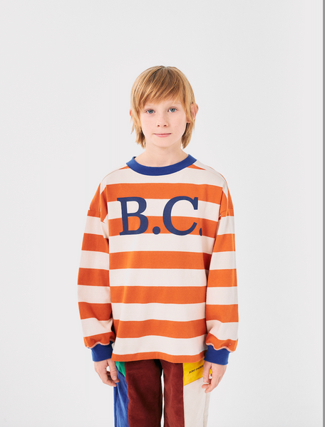 Bobo Choses Bc Stripes T-shirt