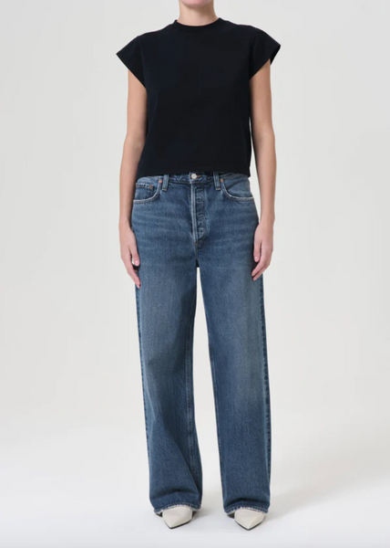 AGOLDE Essence Low Slung Baggy Jeans