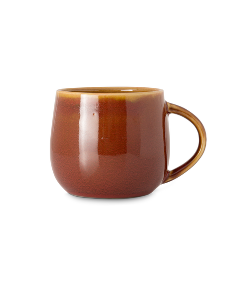 Nkuku XL Kalini Mug Amber