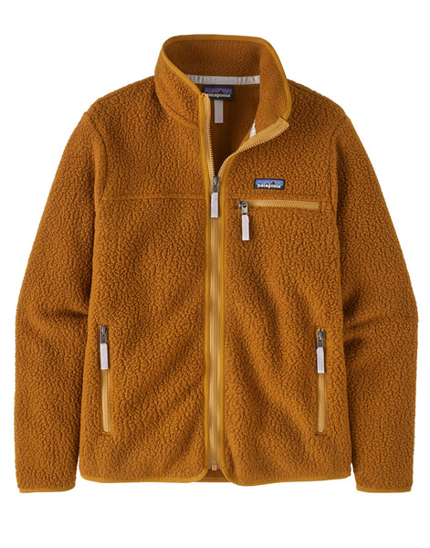 Patagonia Pile Woman 22795 Shbn Retro Pile