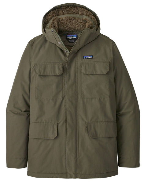 Patagonia Parka Man 27022 Bsng Isthmus Parka