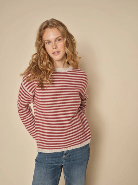 Mos Mosh Khai Stripe Knit