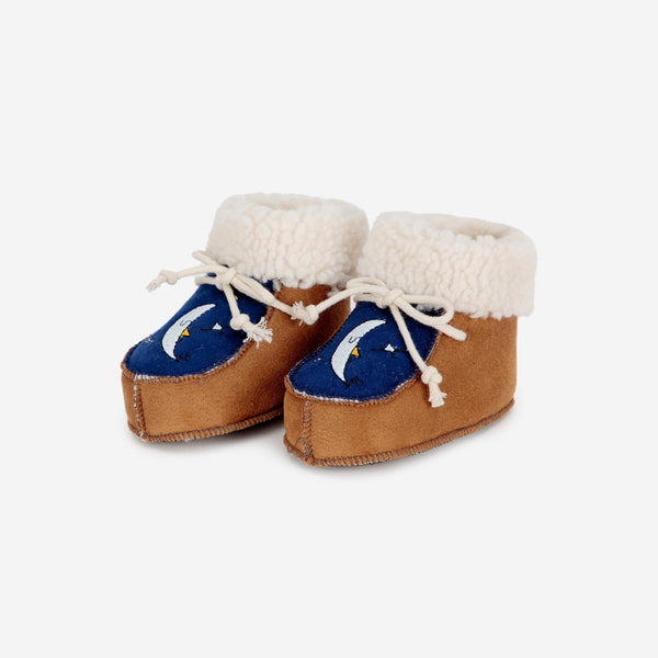 Bobo Choses Baby Beneath The Moon Booties