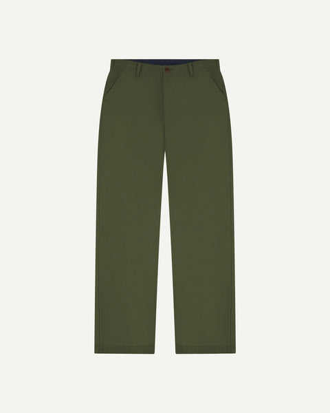 USKEES Men's Cord Workwear Pants - Coriander