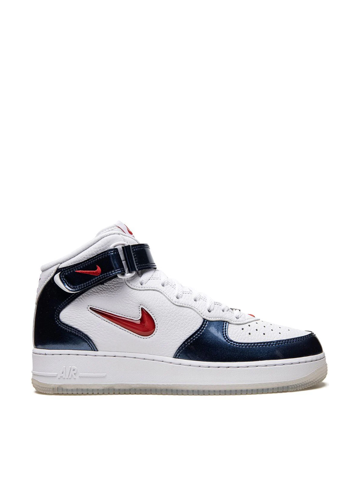 Nike Air Force 1 Mid Qs 'Independence Day' Sneakers