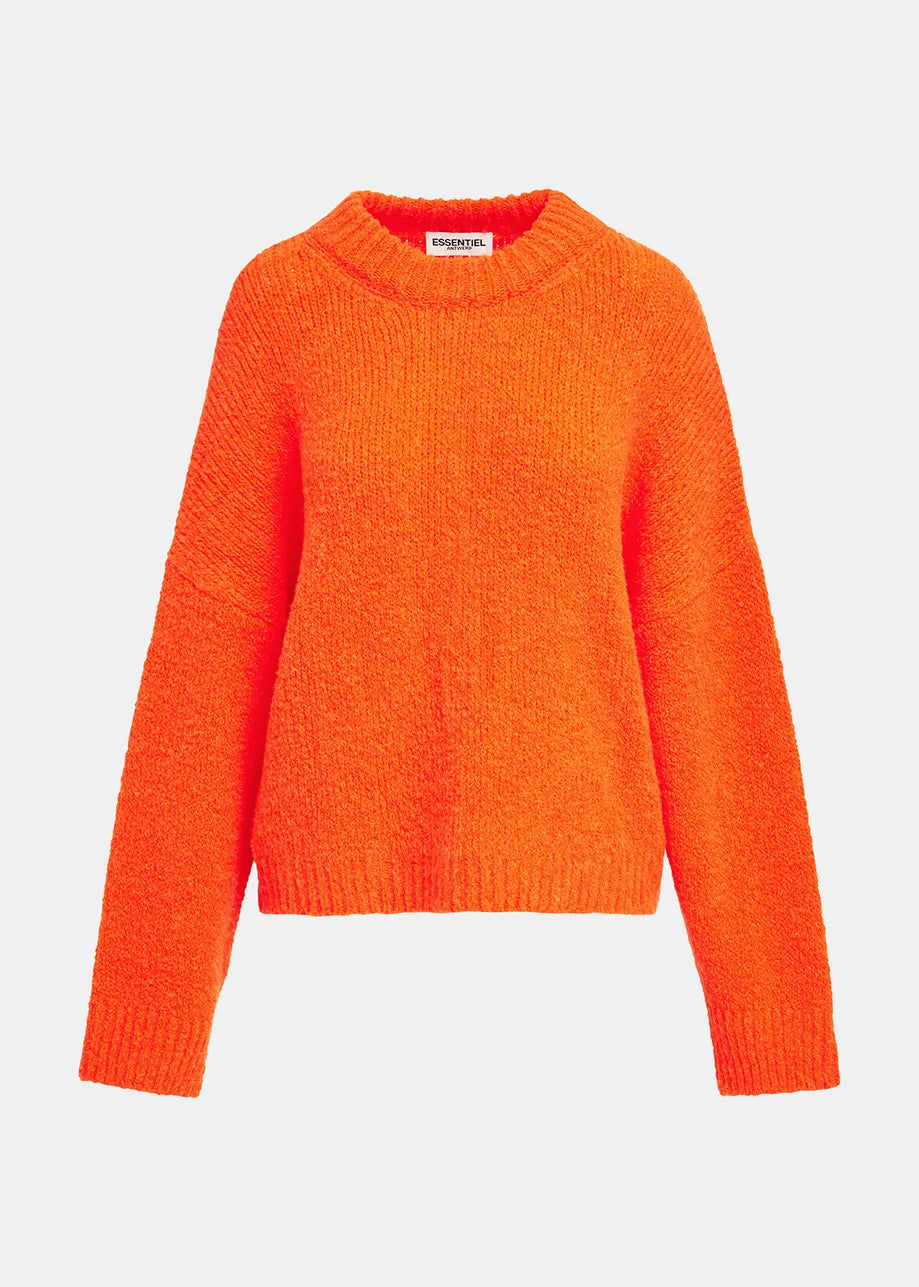 Essentiel Antwerp Genlight Chunky Knit Sweater