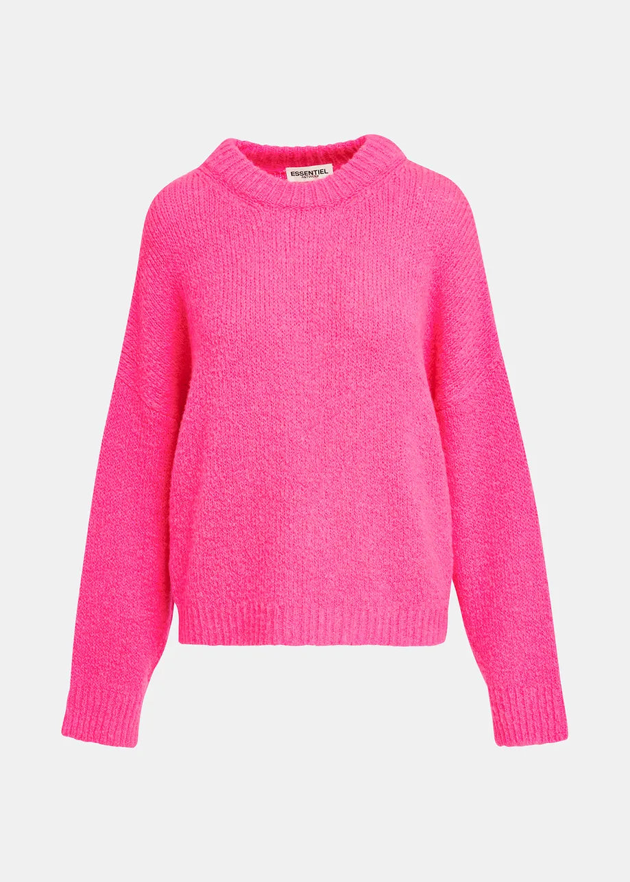 Essentiel Antwerp Genlight Chunky Knit Sweater