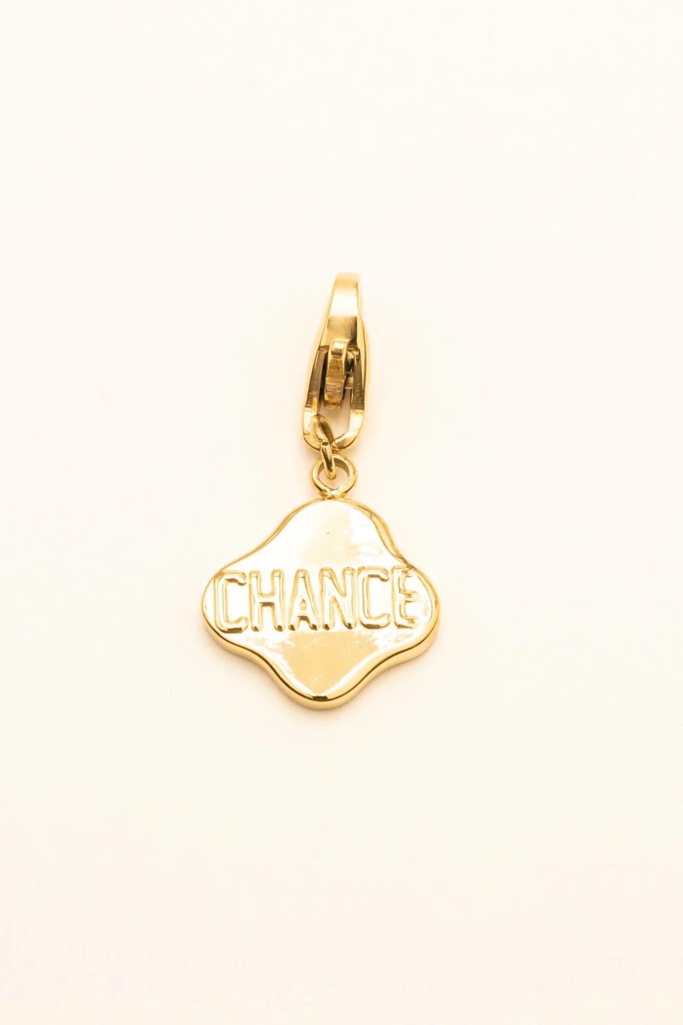 Bohm Paris  Chance Lucky Medal Charm