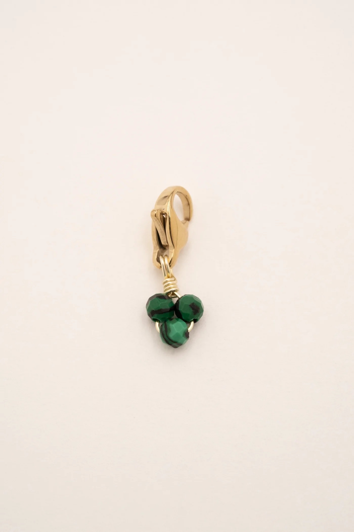 Bohm Paris Malachite Ronan Charm