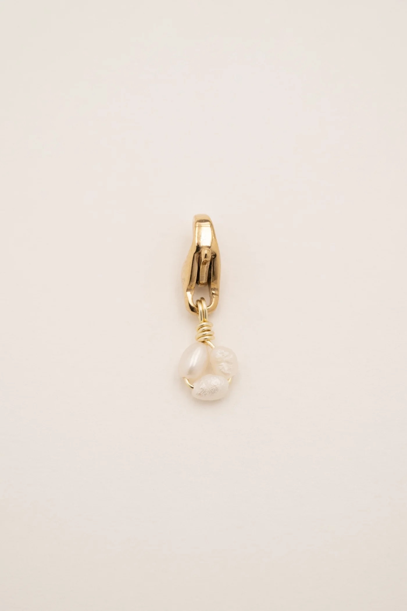 Bohm Paris Ronan Nacre Blanche Charm