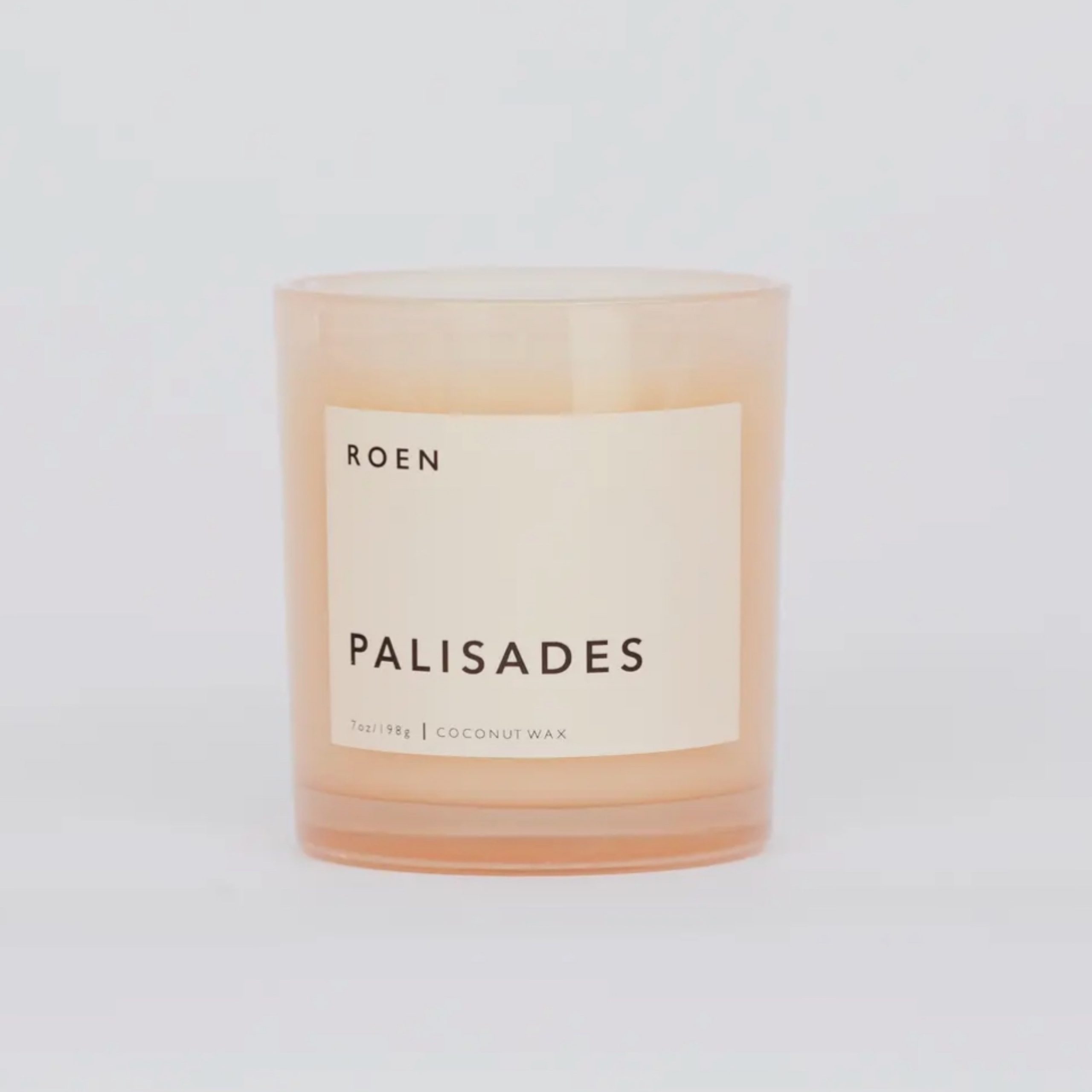 Roen Candles Palisades Candle