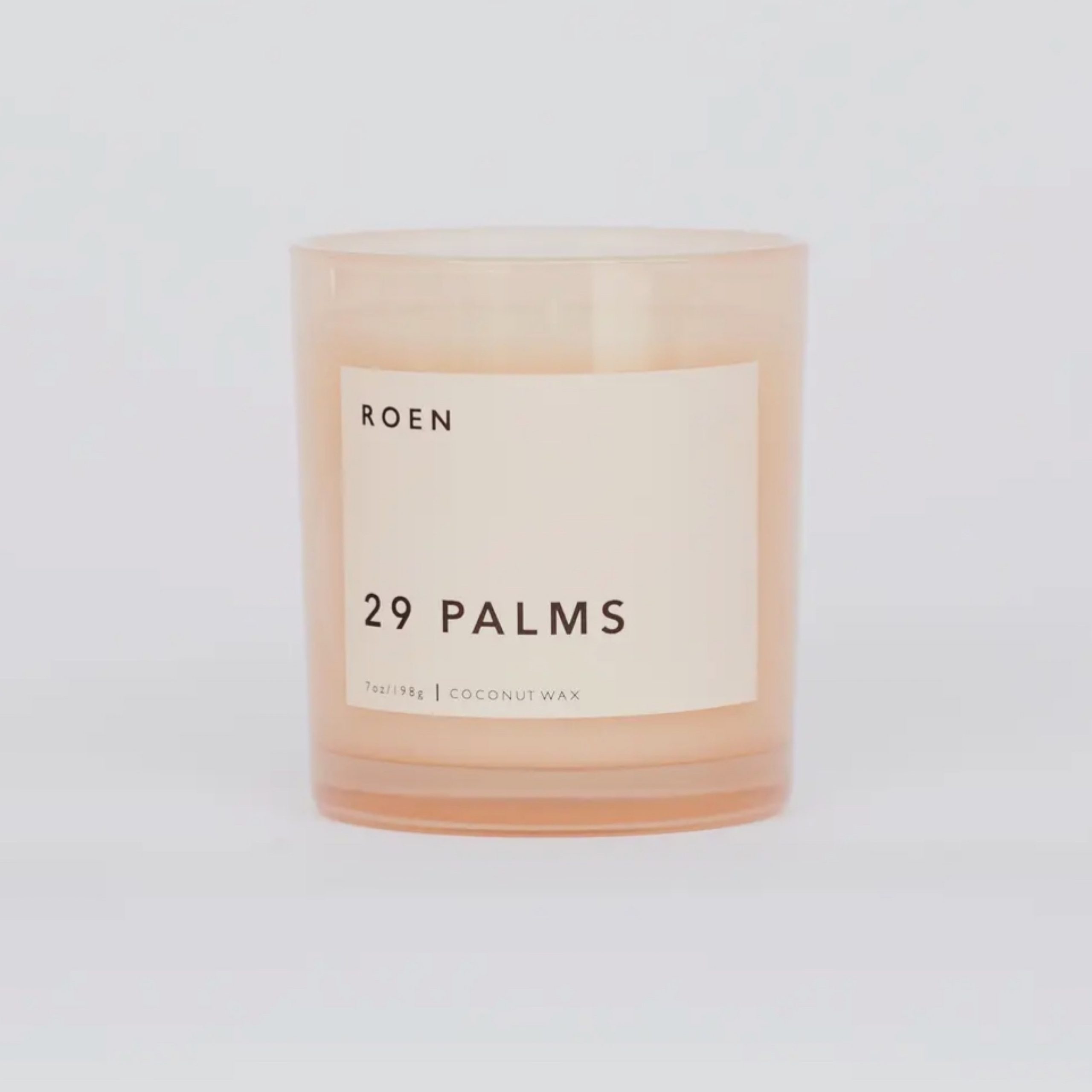 Roen Candles 29 Palms Candle