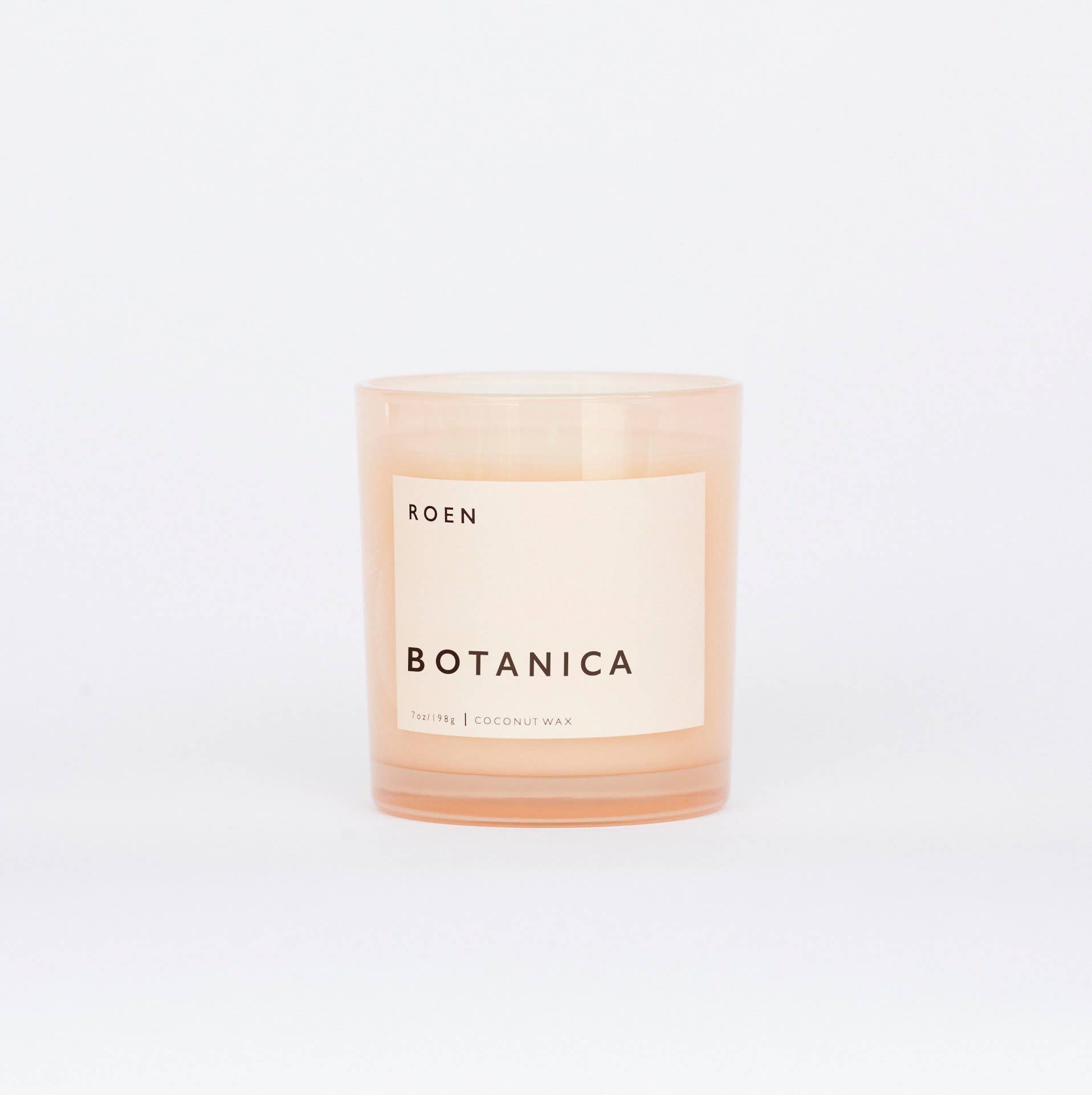 Roen Candles Botanica Candle