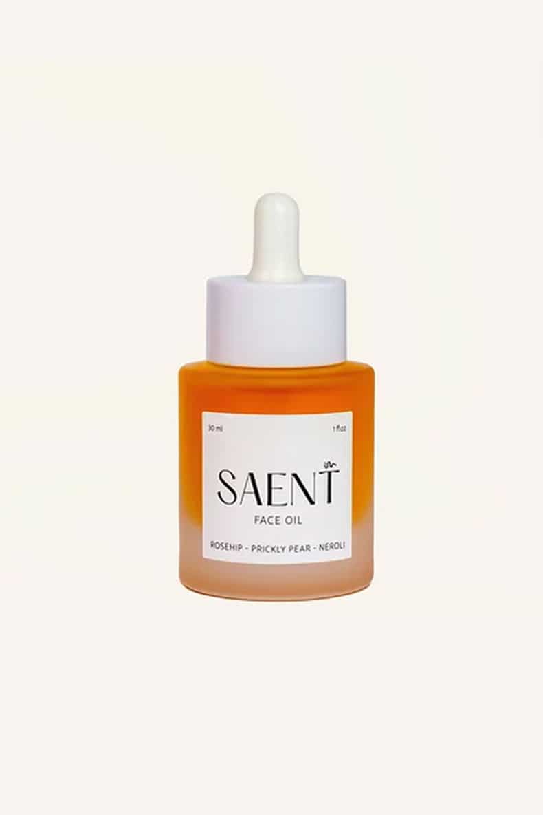 Saent Skin 30ml Velvety Face Oil