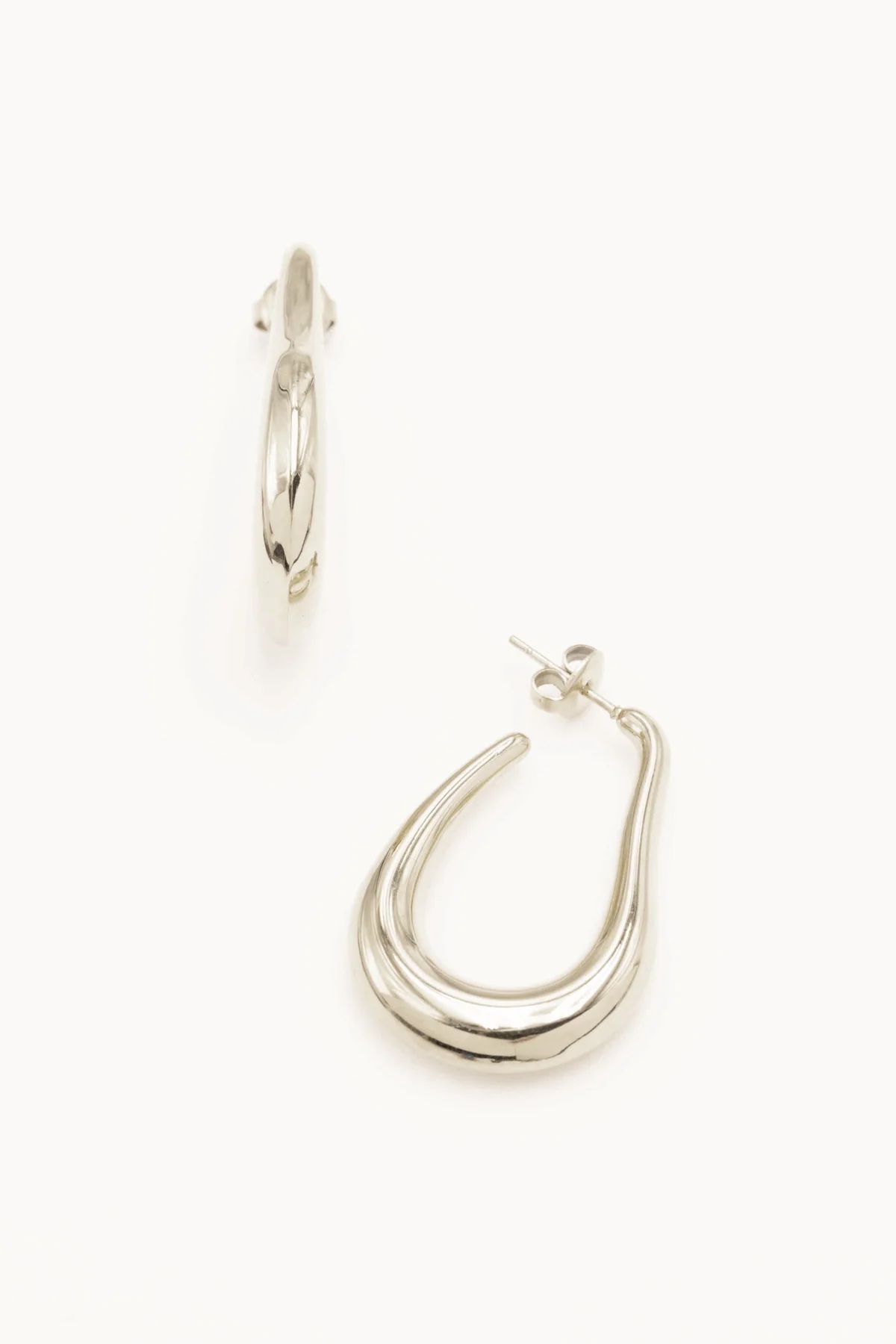 Bohm Paris Petite Theia Hoop Earrings