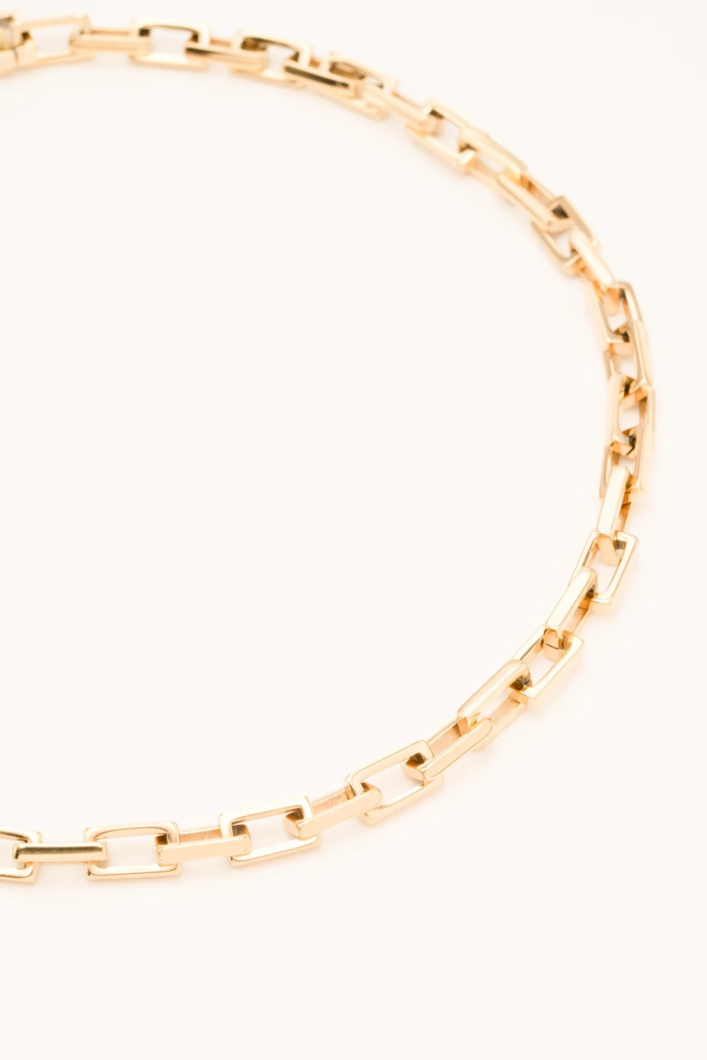 Bohm Paris Gold Vivien Chain Necklace