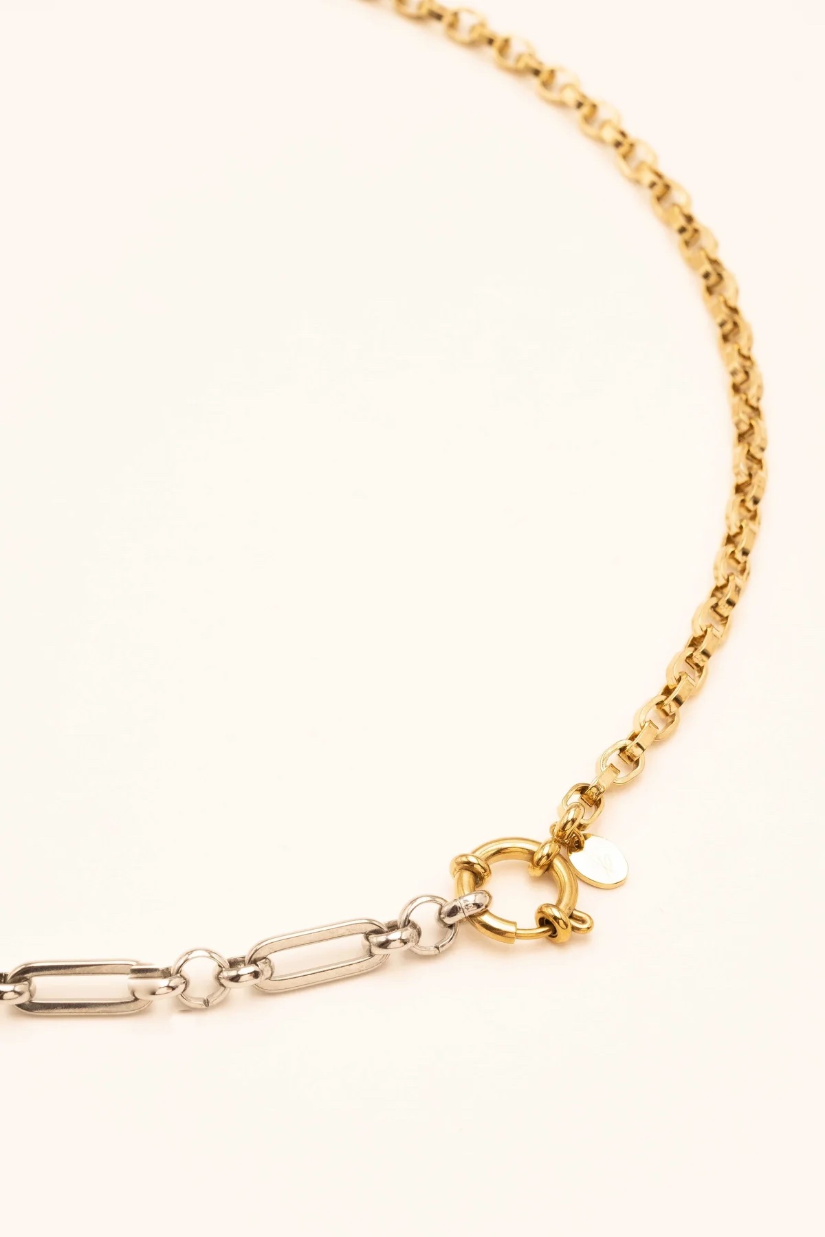 Bohm Paris Bicolour Lindsey Necklace