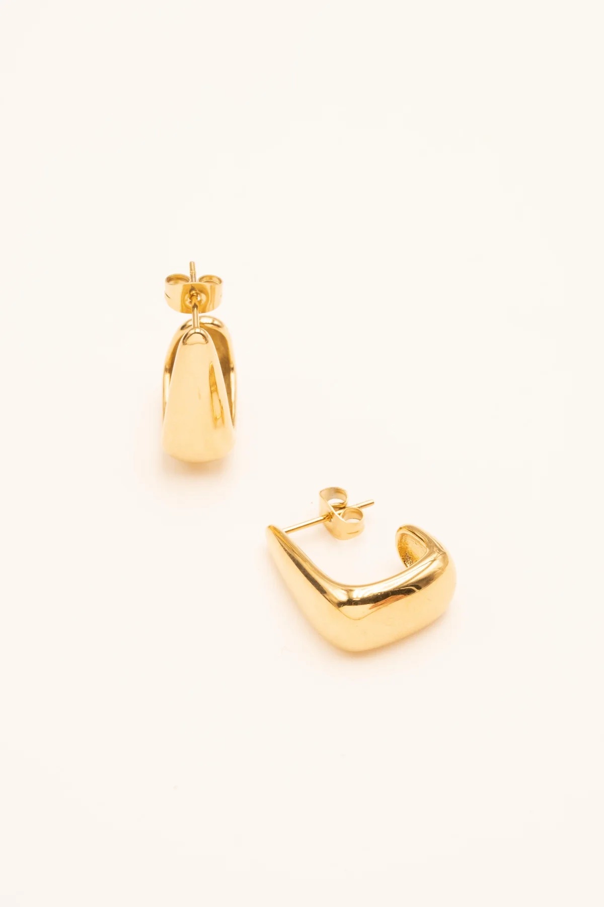 Bohm Paris Golden Faith Earrings