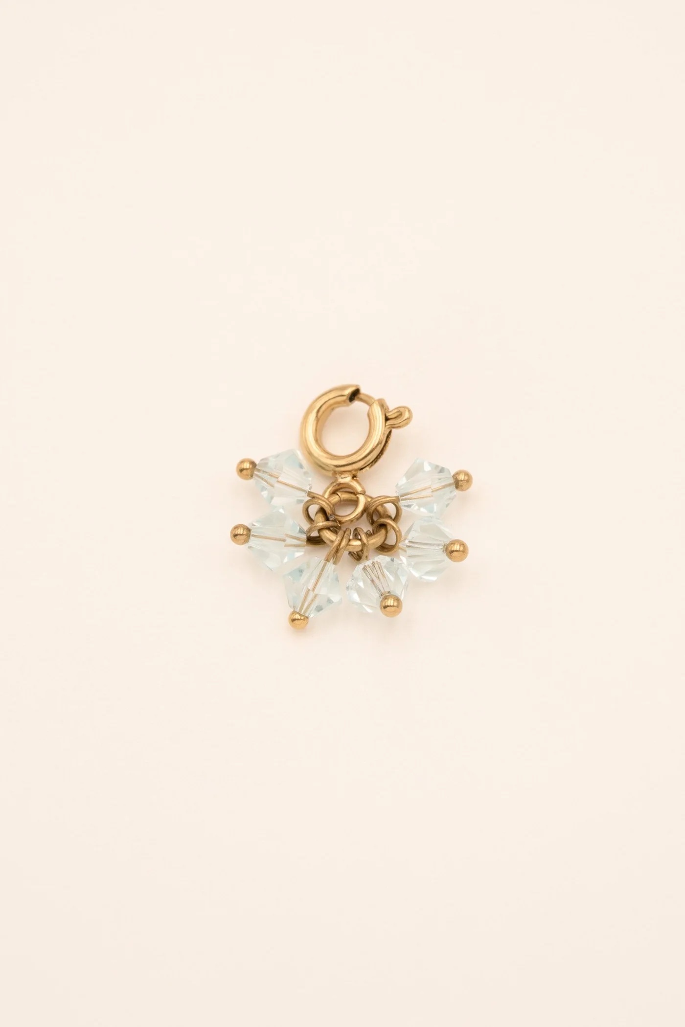 Bohm Paris Seraphine Clear Sapphire Charm