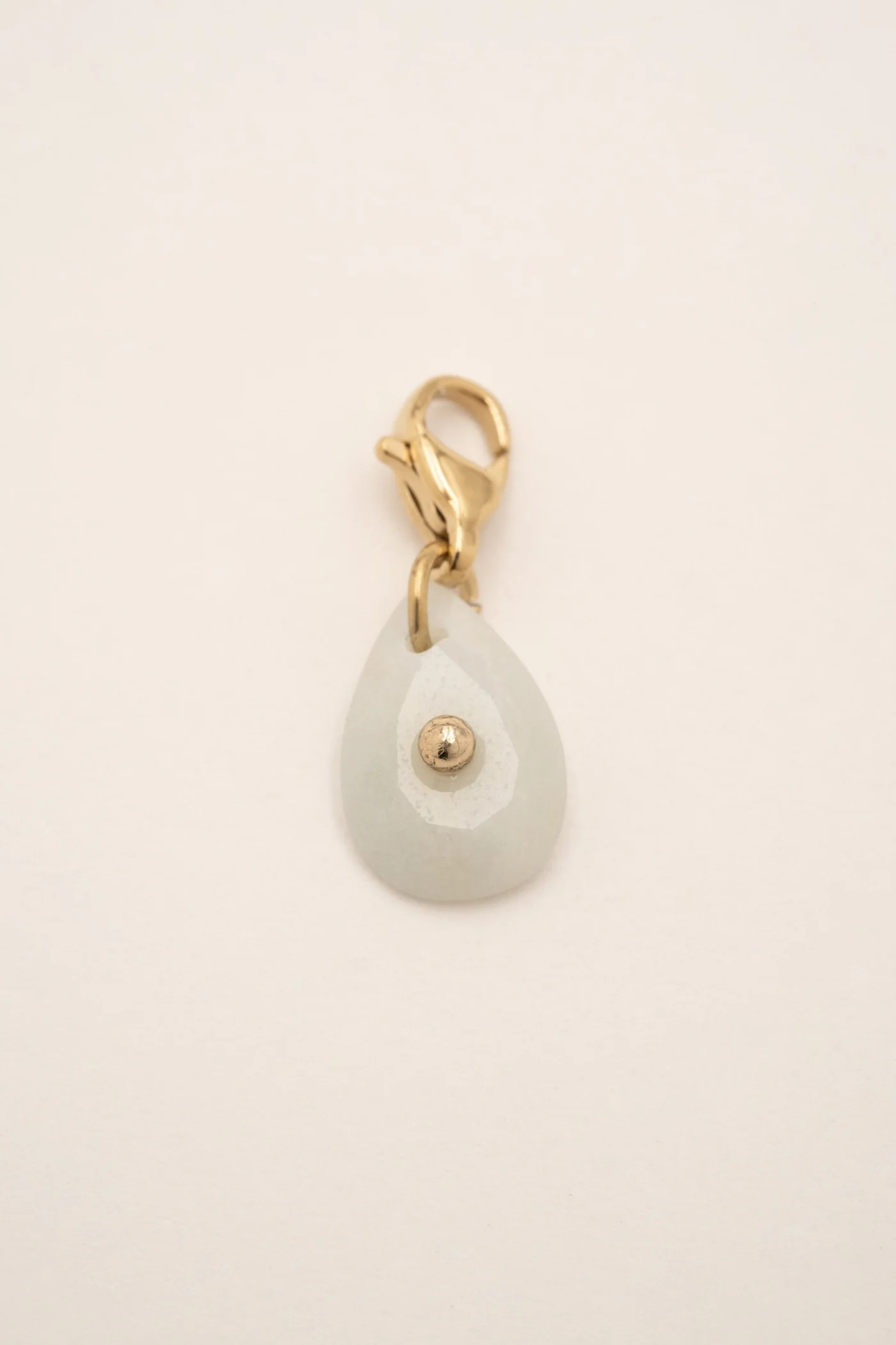 Bohm Paris Uriel Amazonite Charm