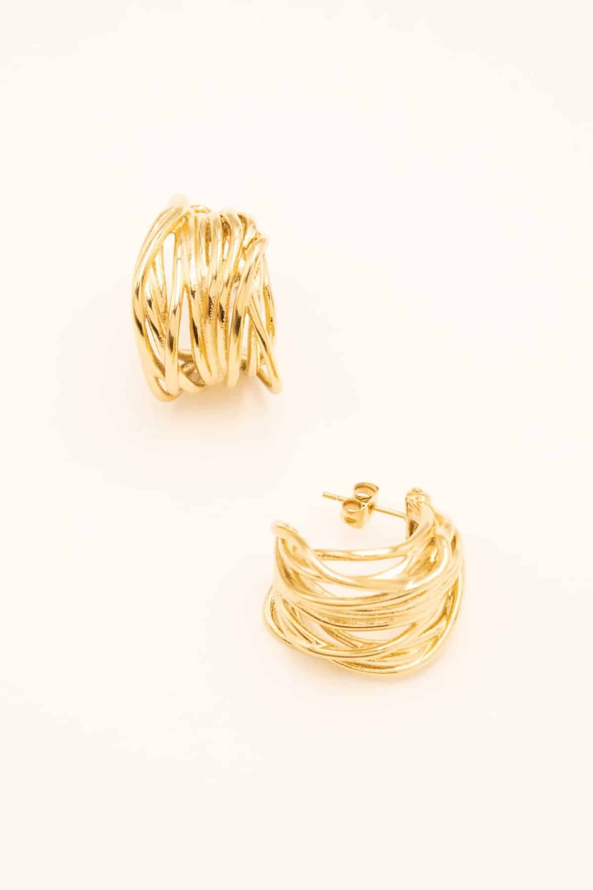 Bohm Paris  Assna Earrings