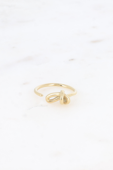 Bohm Paris Knot Ring