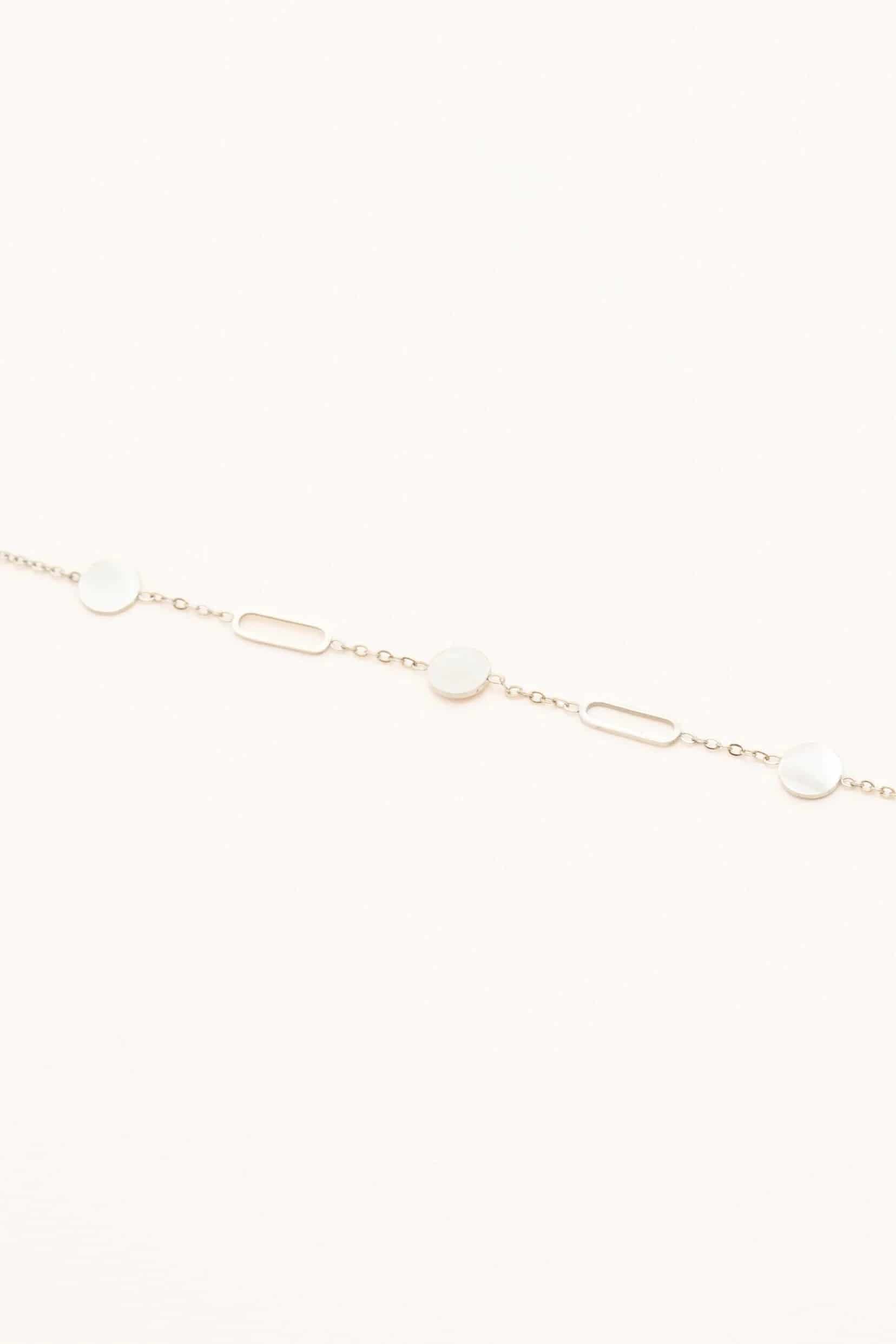 Bohm Paris  Silver Akasya Bracelet