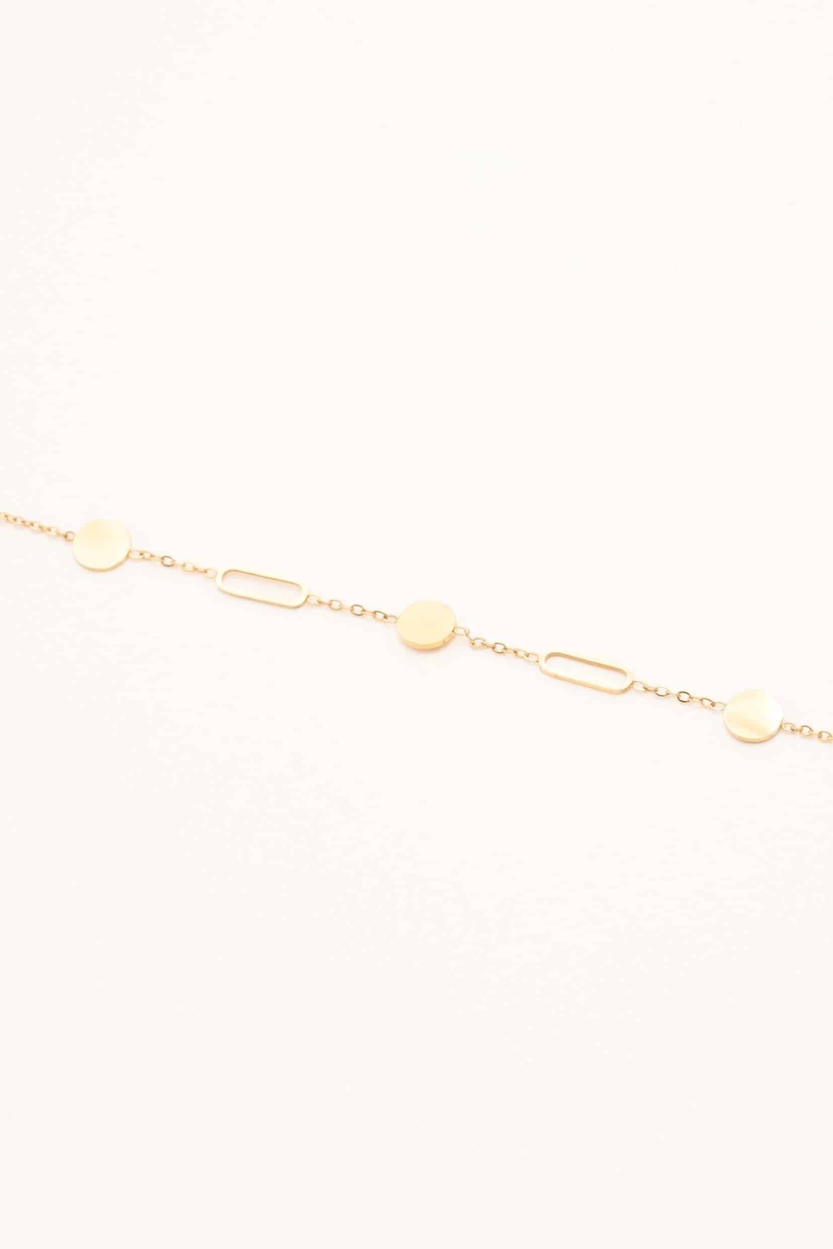 Bohm Paris Gold  Akasya Bracelet