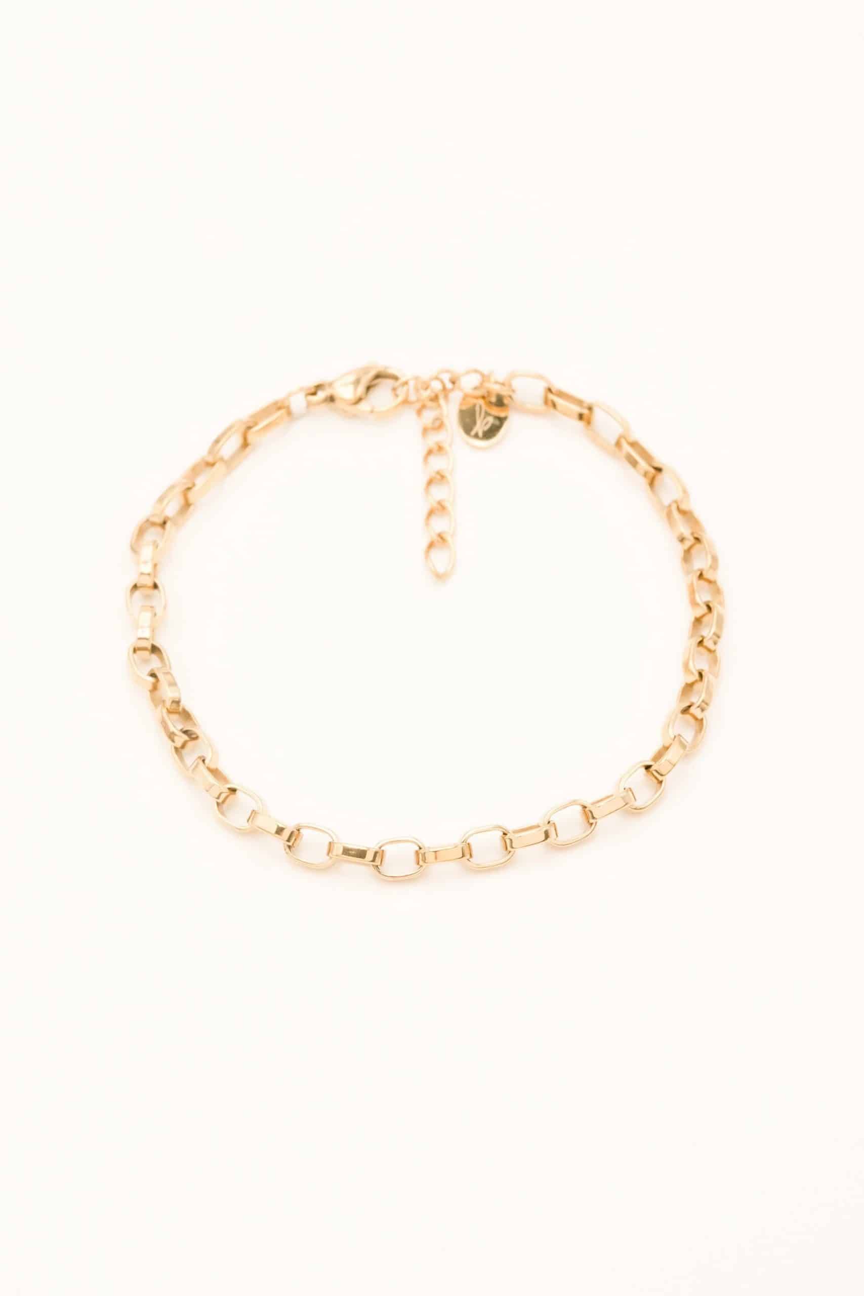 Bohm Paris Mady Gold Bracelet