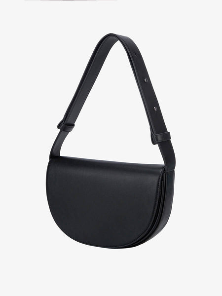 Hvisk Cliff Handbag - Black