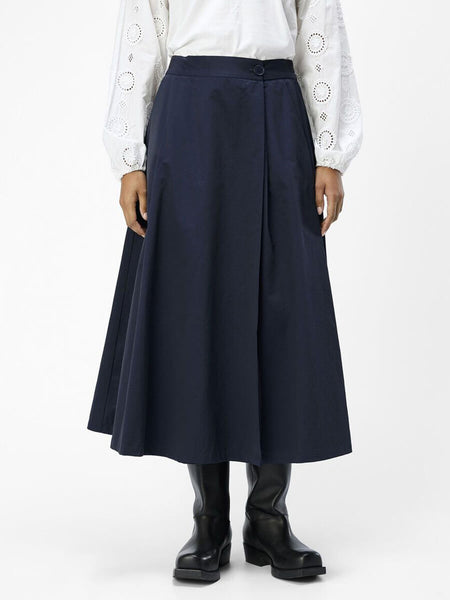 Object Dina Skirt - Navy