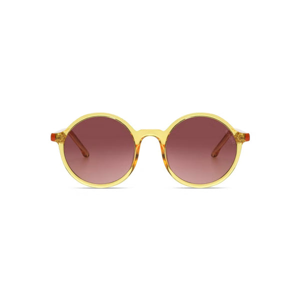 Komono Lunettes De Soleil Junior Madison Yellow