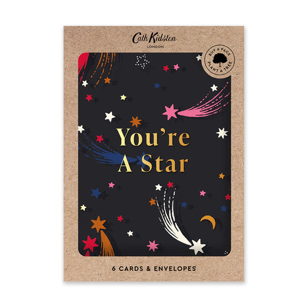 Ohh Deer You’re A Star Cath Kidston Card Set