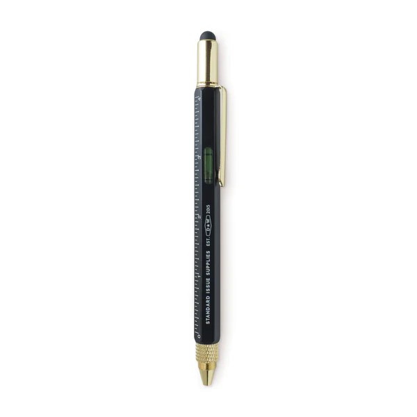 Desingwork Ink Standar Pen - Black 