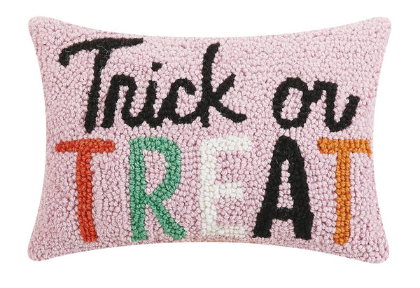 Peking Handicraft Trick Or Treat Hook Pillow