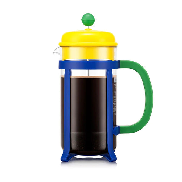 Bodum French Press Coffee Maker, 8 Cup, 1.0 L, 34 Oz