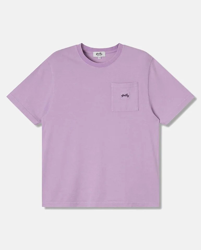 Stan Ray  T-Shirt Lilas