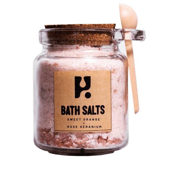 Och Vegan Cosmetics Och Vegan Bath Salts