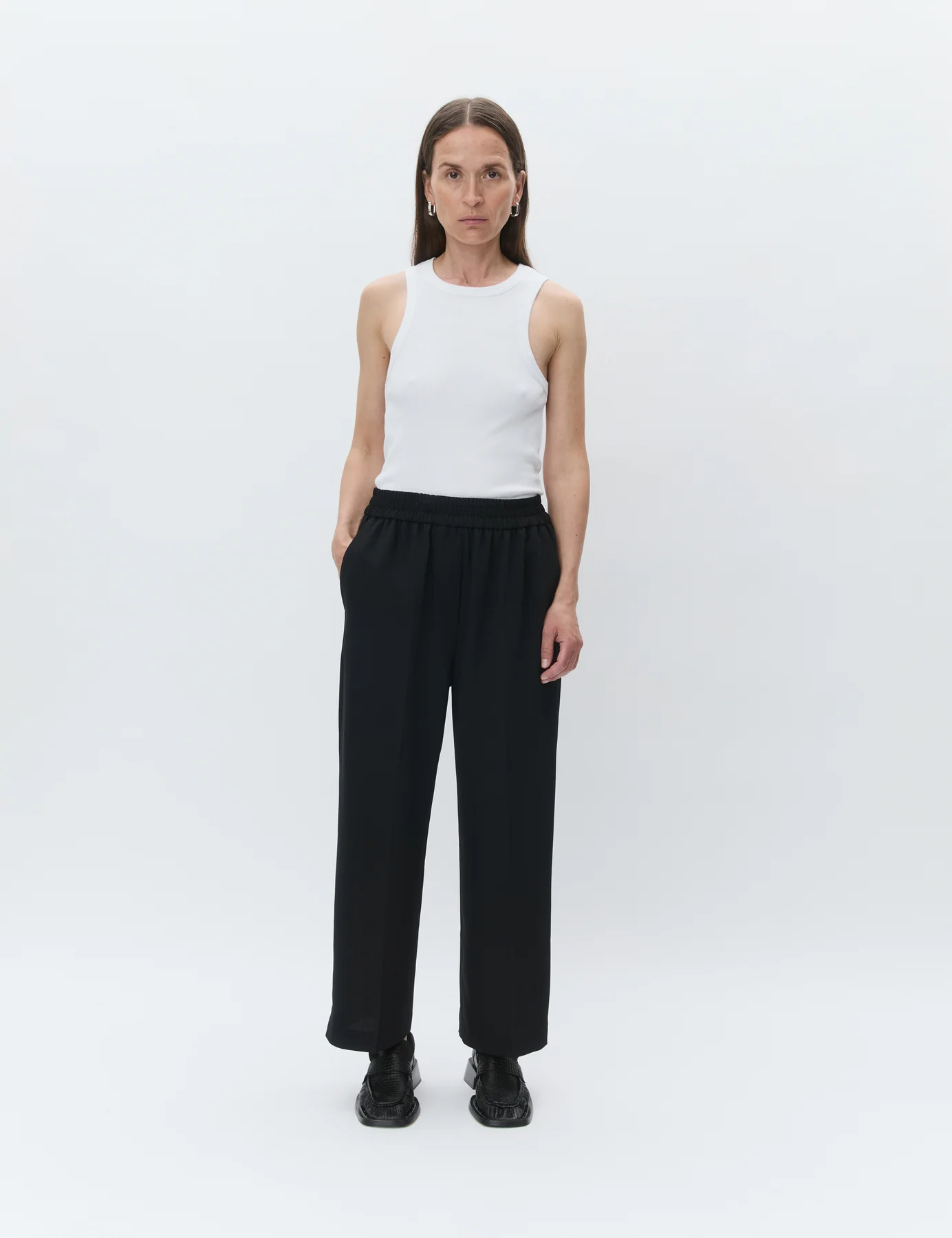 Day Birger et Mikkelsen Mikkelsen Jonah Classic Garbadine Trousers