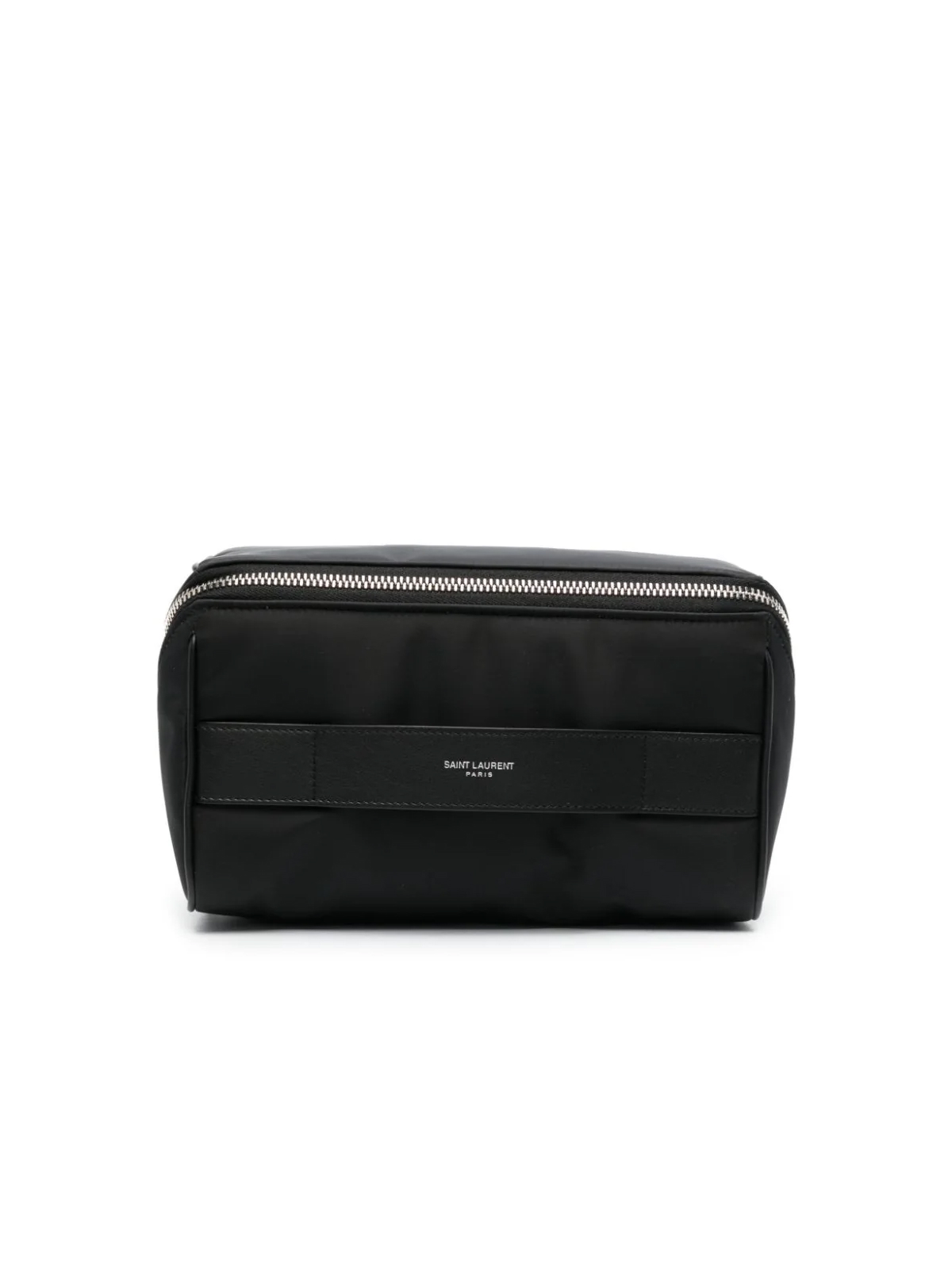 Saint Laurent Ysl Cube Trousse Clutch Bag