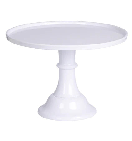 A Little Lovely Company Cake Stand: Large White