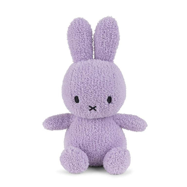 SC Brands Miffy Terry Plush - Lilac